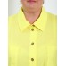 Рубашка Николь желтая